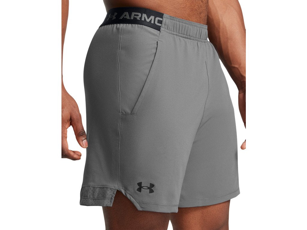 Under Armour Men's UA Vanish Woven 6" Shorts - Ultra-lightweight and Fast-drying