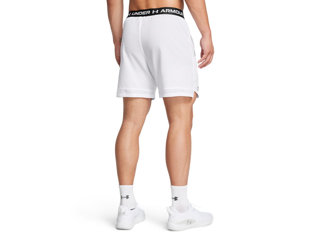 Under Armour Men's UA Vanish Woven 6" Shorts - Ultra-lightweight and Fast-drying