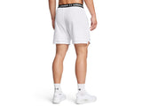 Under Armour Men's UA Vanish Woven 6" Shorts - Ultra-lightweight and Fast-drying
