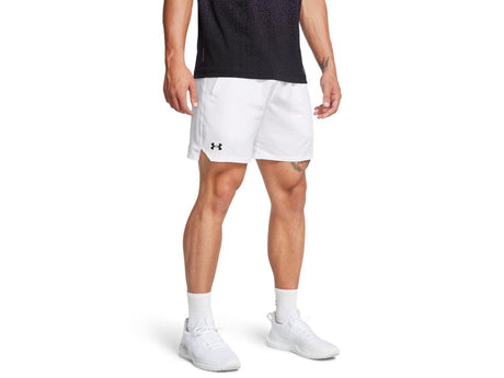 Under Armour Men's UA Vanish Woven 6" Shorts - Ultra-lightweight and Fast-drying