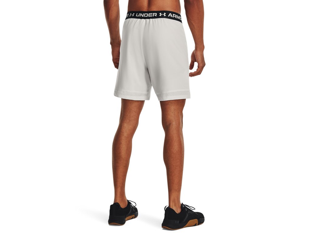 Under Armour Men's UA Vanish Woven 6" Shorts - Ultra-lightweight and Fast-drying