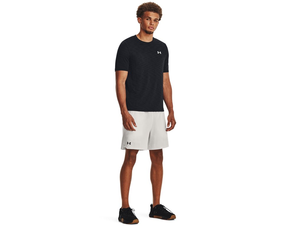 Under Armour Men's UA Vanish Woven 6" Shorts - Ultra-lightweight and Fast-drying