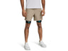 Under Armour Men's UA Vanish Woven 6" Shorts - Ultra-lightweight and Fast-drying