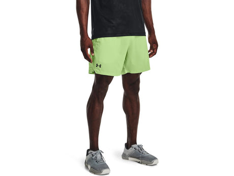 Under Armour Men's UA Vanish Woven 6" Shorts - Ultra-lightweight and Fast-drying