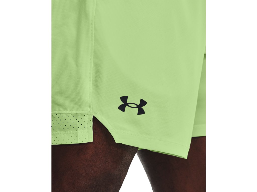Under Armour Men's UA Vanish Woven 6" Shorts - Ultra-lightweight and Fast-drying