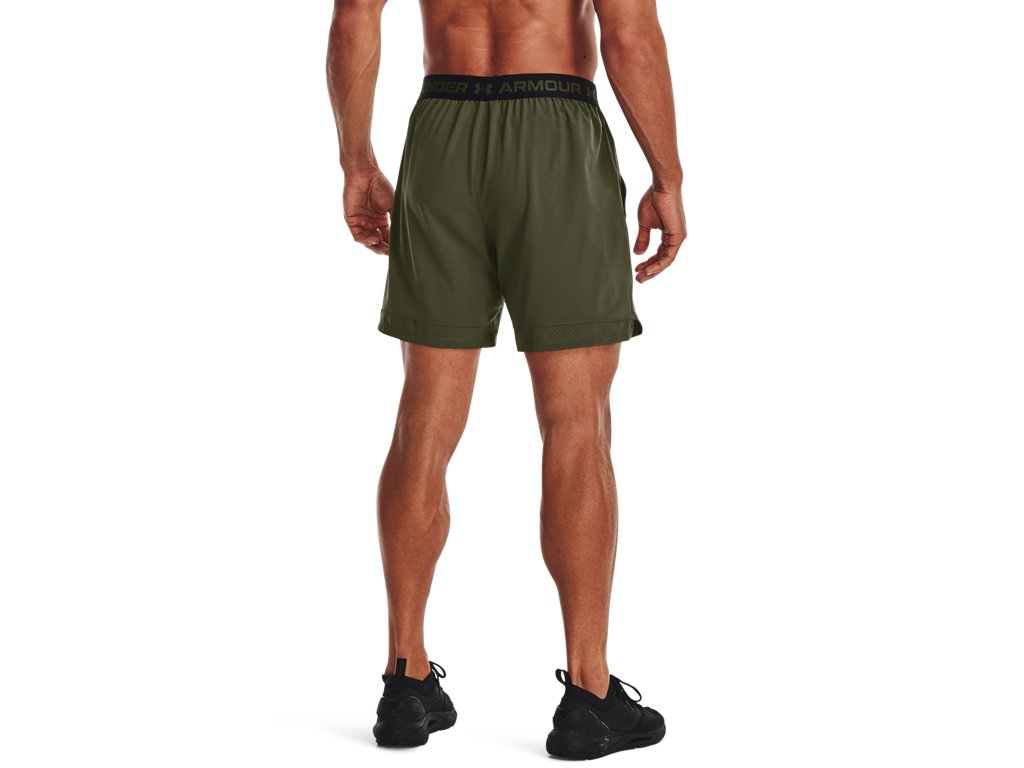 Under Armour Men's UA Vanish Woven 6" Shorts - Ultra-lightweight and Fast-drying