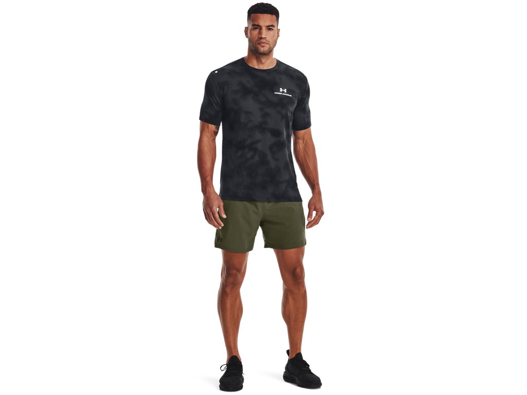 Under Armour Men's UA Vanish Woven 6" Shorts - Ultra-lightweight and Fast-drying
