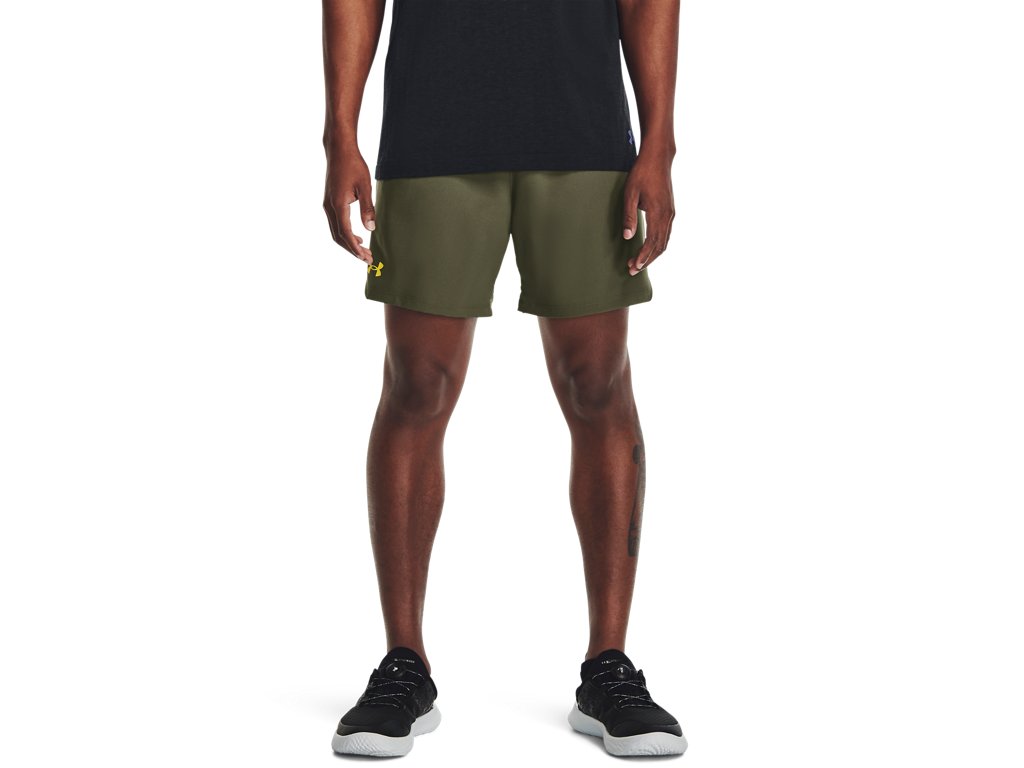 Under Armour Men's UA Vanish Woven 6" Shorts - Ultra-lightweight and Fast-drying