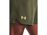 Under Armour Men's UA Vanish Woven 6" Shorts - Ultra-lightweight and Fast-drying