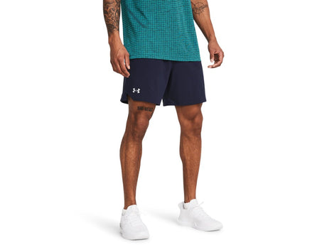 Under Armour Men's UA Vanish Woven 6" Shorts - Ultra-lightweight and Fast-drying