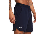 Under Armour Men's UA Vanish Woven 6" Shorts - Ultra-lightweight and Fast-drying