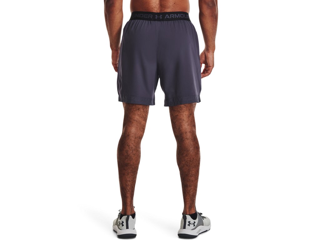 Under Armour Men's UA Vanish Woven 6" Shorts - Ultra-lightweight and Fast-drying