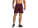 Under Armour Men's UA Vanish Woven 6" Shorts - Ultra-lightweight and Fast-drying