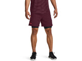 Under Armour Men's UA Vanish Woven 6" Shorts - Ultra-lightweight and Fast-drying