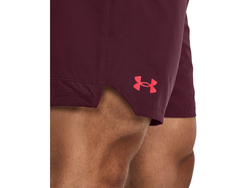 Under Armour Men's UA Vanish Woven 6" Shorts - Ultra-lightweight and Fast-drying