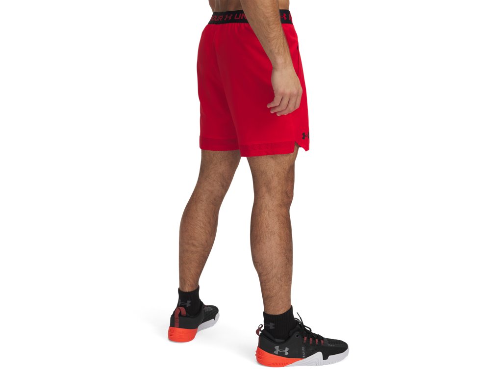 Under Armour Men's UA Vanish Woven 6" Shorts - Ultra-lightweight and Fast-drying