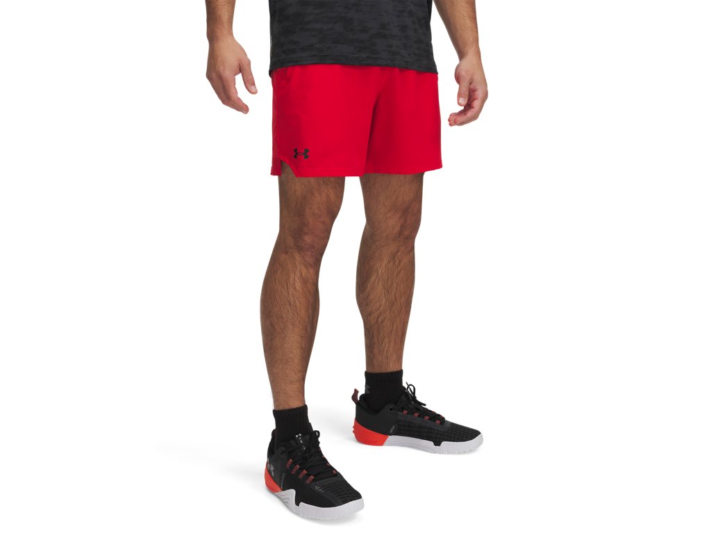 Under Armour Men's UA Vanish Woven 6" Shorts - Ultra-lightweight and Fast-drying