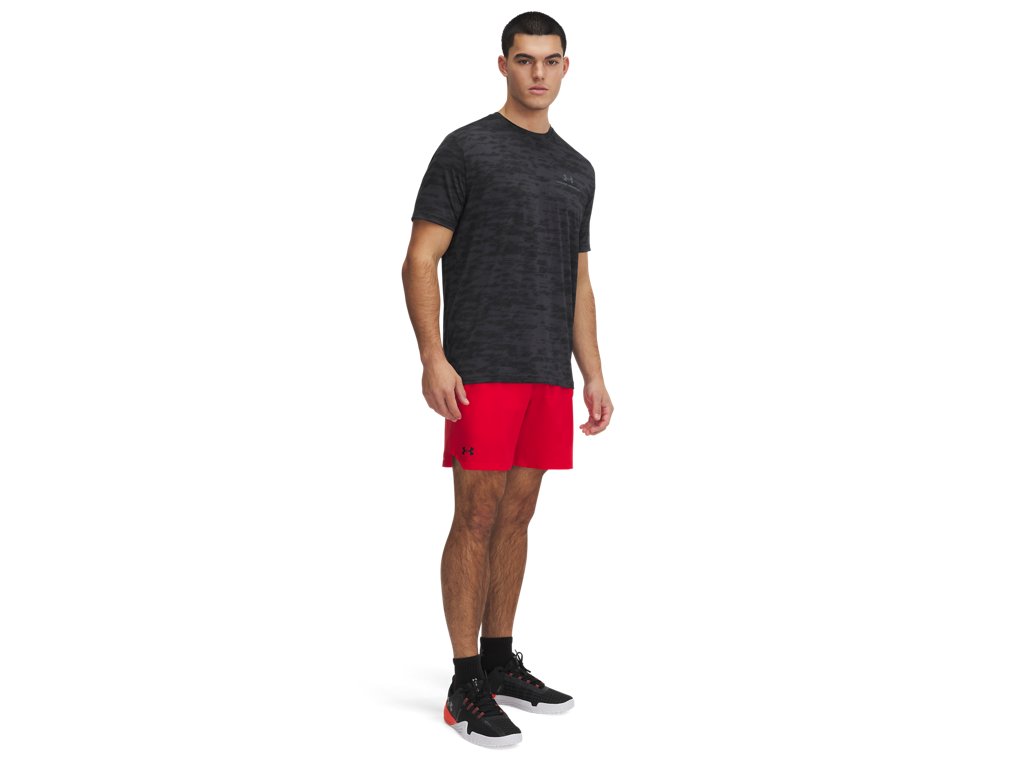 Under Armour Men's UA Vanish Woven 6" Shorts - Ultra-lightweight and Fast-drying