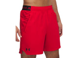 Under Armour Men's UA Vanish Woven 6" Shorts - Ultra-lightweight and Fast-drying