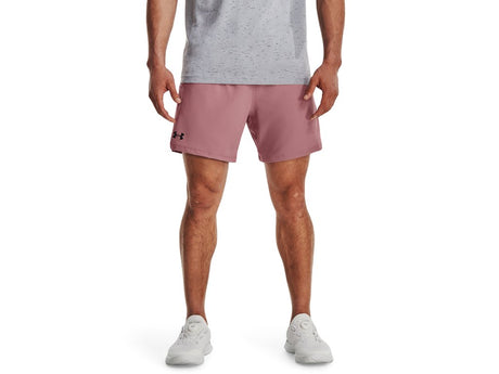 Under Armour Men's UA Vanish Woven 6" Shorts - Ultra-lightweight and Fast-drying