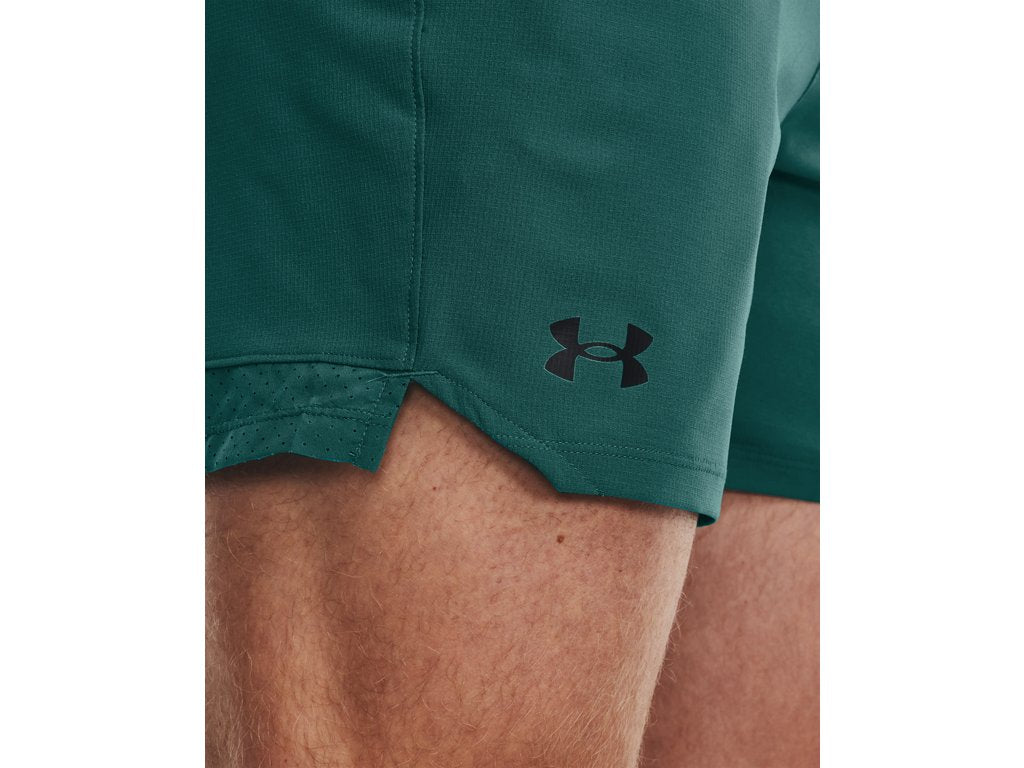 Under Armour Men's UA Vanish Woven 6" Shorts - Ultra-lightweight and Fast-drying
