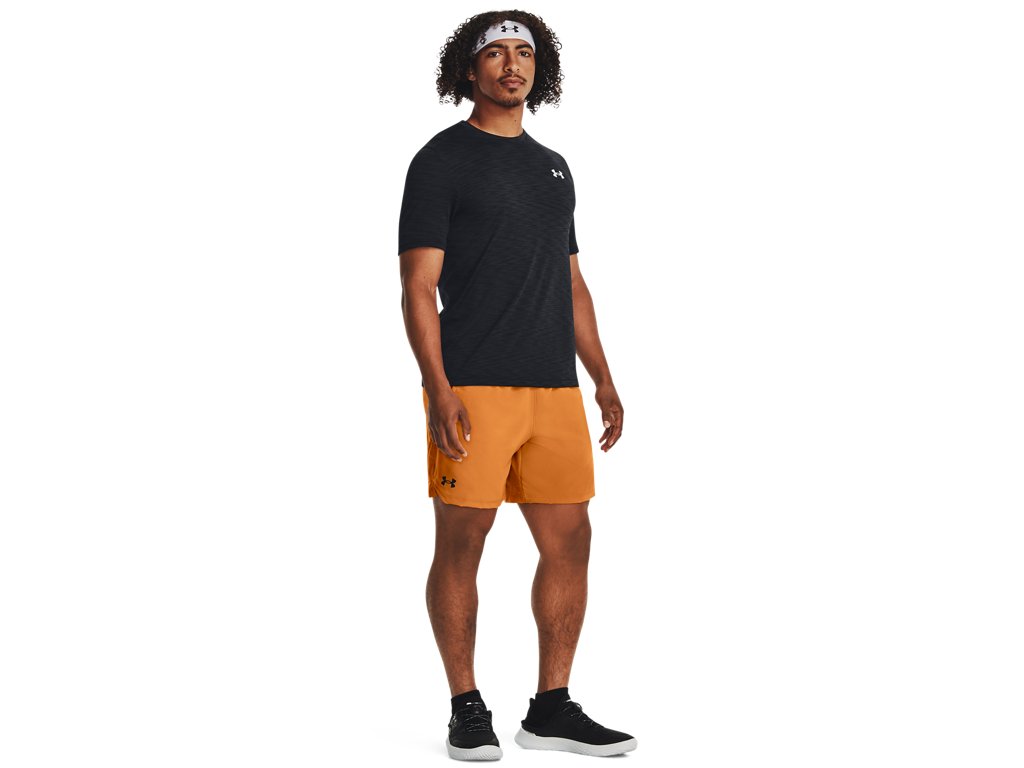 Under Armour Men's UA Vanish Woven 6" Shorts - Ultra-lightweight and Fast-drying