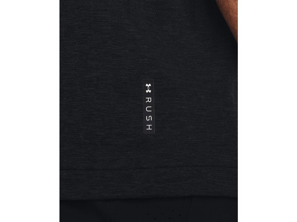Under Armour Men's RUSH Seamless Short Sleeve Apparel - Infrared Energy Reflecting Technology