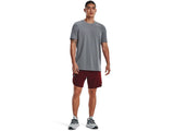 Under Armour Men's RUSH Seamless Short Sleeve Apparel - Infrared Energy Reflecting Technology