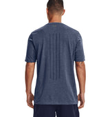 Under Armour Men's RUSH Seamless Short Sleeve Apparel - Infrared Energy Reflecting Technology