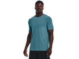 Under Armour Men's RUSH Seamless Short Sleeve Apparel - Infrared Energy Reflecting Technology