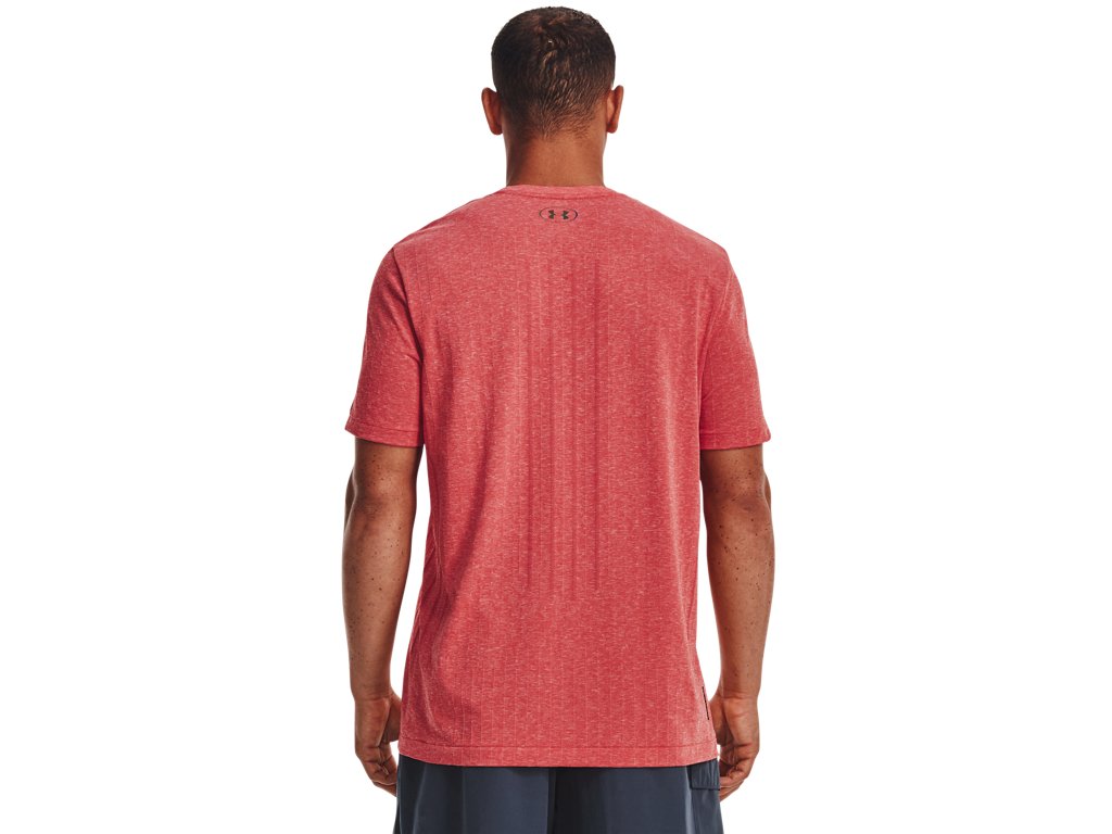 Under Armour Men's RUSH Seamless Short Sleeve Apparel - Infrared Energy Reflecting Technology