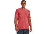 Under Armour Men's RUSH Seamless Short Sleeve Apparel - Infrared Energy Reflecting Technology