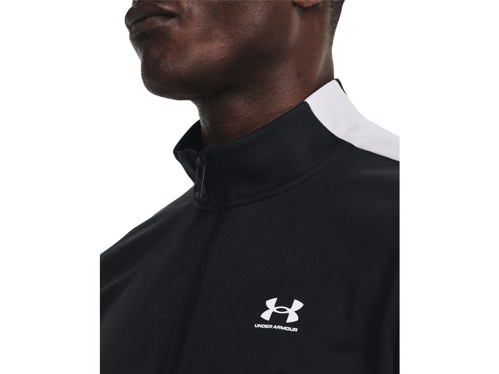 Under Armour Mens UA Tricot Jacket - Quick Dry Feature
