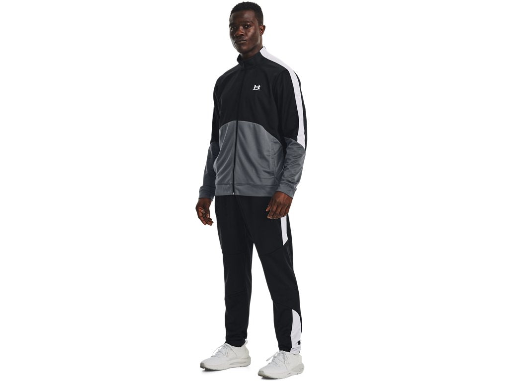 Under Armour Mens UA Tricot Jacket - Quick Dry Feature