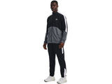 Under Armour Mens UA Tricot Jacket - Quick Dry Feature