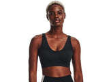 Under Armour Womens SmartForm Evolution Mid Sports Bra - Adaptive Support Technology