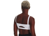 Under Armour Womens SmartForm Evolution Mid Sports Bra - Adaptive Support Technology