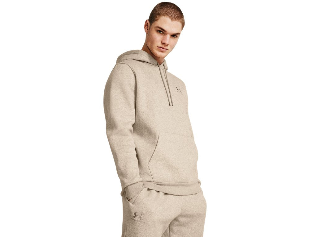 Under Armour Unisex Icon Fleece Sweatshirt - Full Chest Measurement