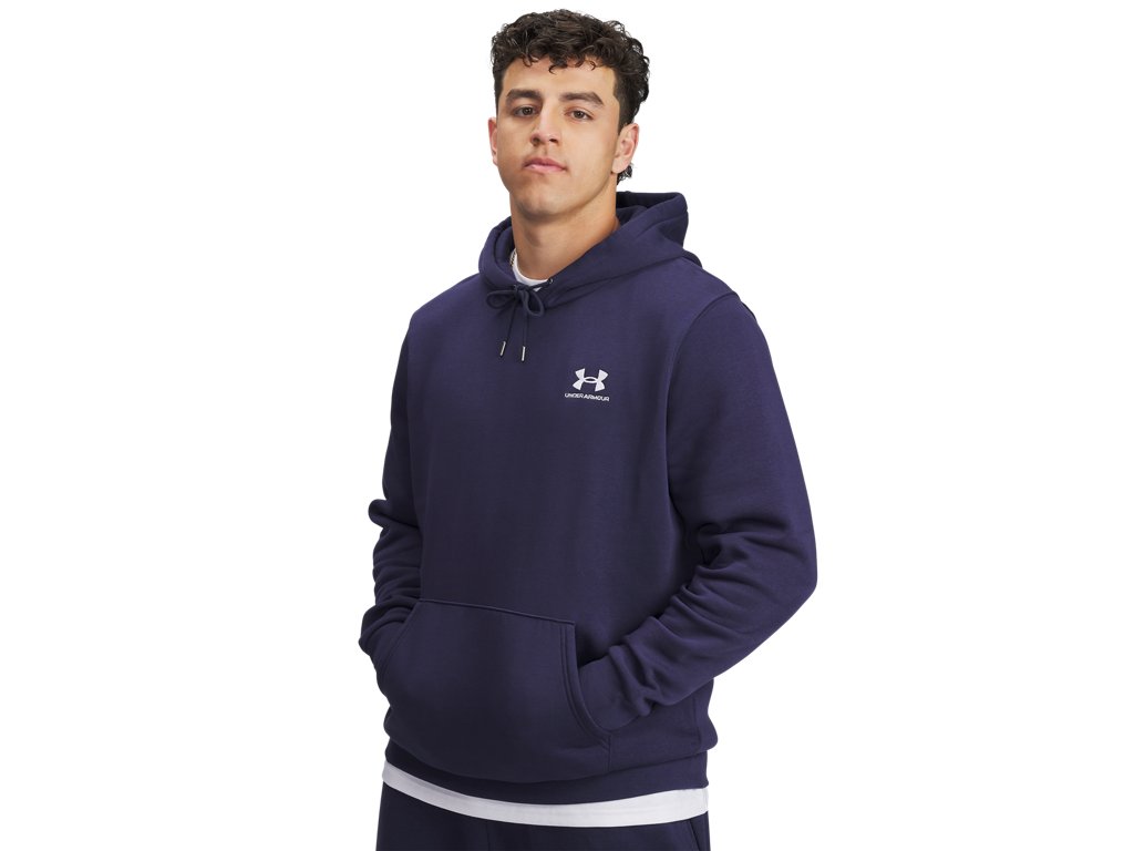 Under Armour Unisex Icon Fleece Sweatshirt - Full Chest Measurement