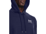 Under Armour Unisex Icon Fleece Sweatshirt - Full Chest Measurement