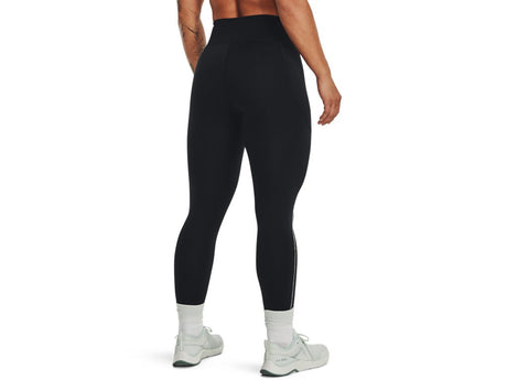Under Armour Womens UA Train Cold Weather Full-Length Leggings - No-Slip Waistband