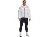 Under Armour Womens UA Train Cold Weather Full-Length Leggings - No-Slip Waistband