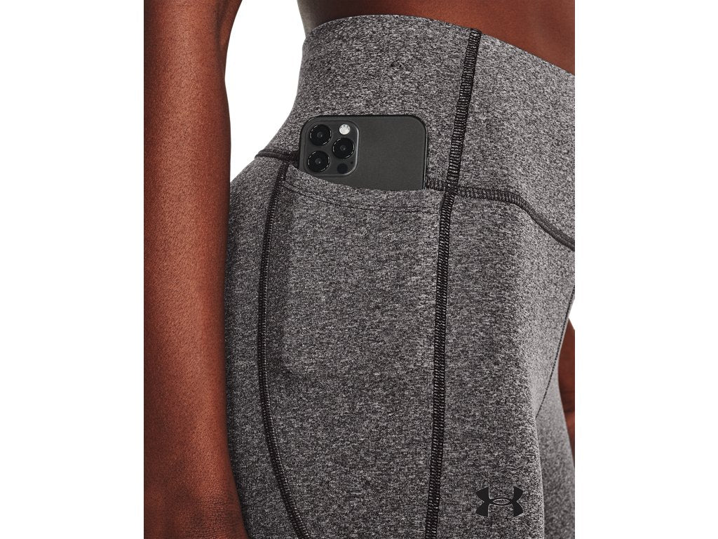 Under Armour Womens UA Train Cold Weather Full-Length Leggings - No-Slip Waistband