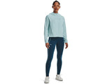 Under Armour Womens UA Train Cold Weather Full-Length Leggings - No-Slip Waistband