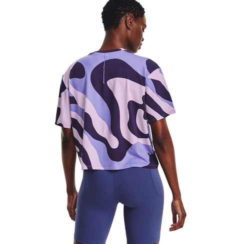 Under Armour Unisex RUSH Energy Printed Apparel - Infrared Technology
