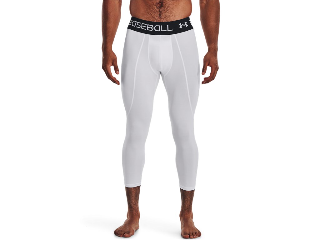 Under Armour Mens UA Utility Pro Three Quarter Sliders - Super-light and Breathable with ArmourPrint Durability
