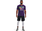 Under Armour Mens UA Utility Pro Three Quarter Sliders - Super-light and Breathable with ArmourPrint Durability