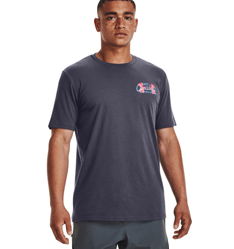 Under Armour Mens Sportstyle Vintage Type T-Shirt