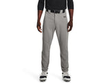 Under Armour Mens UA Utility Piped Baseball Pants - Lightweight and Durable