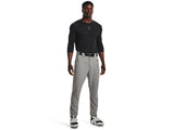 Under Armour Mens UA Utility Piped Baseball Pants - Lightweight and Durable